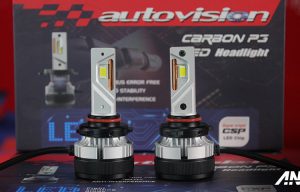 Autovision is Back, Luncurkan LED Carbon Generasi Ketiga! Autovision is Back, Luncurkan LED Carbon Generasi Ketiga!