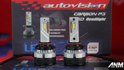 Autovision is Back, Luncurkan LED Carbon Generasi Ketiga! Autovision is Back, Luncurkan LED Carbon Generasi Ketiga!