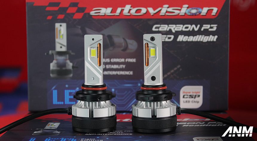 Autovision is Back, Luncurkan LED Carbon Generasi Ketiga! Autovision is Back, Luncurkan LED Carbon Generasi Ketiga!