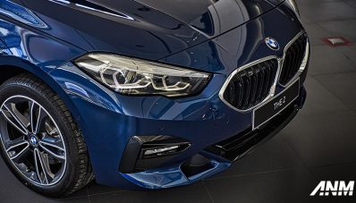 BMW 218i GranCoupe Mengaspal di Jawa Timur, Banderol 805 Jutaan! BMW 218i GranCoupe Mengaspal di Jawa Timur, Banderol 805 Jutaan!