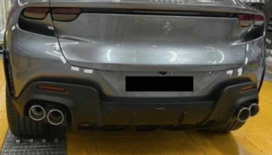 Spyshot Ferrari Purosangue Bocor Ke Publik, FUV Pertama Ferrari! Spyshot Ferrari Purosangue Bocor Ke Publik, FUV Pertama Ferrari!