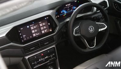 Volkswagen T-Cross Resmi Mengaspal di Indonesia, Harga 488 Jutaan! Volkswagen T-Cross Resmi Mengaspal di Indonesia, Harga 488 Jutaan!