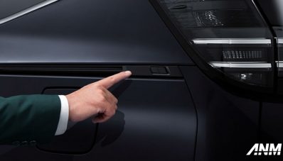 All New Toyota Voxy Resmi Dirilis, Harga 558 Jutaan! All New Toyota Voxy Resmi Dirilis, Harga 558 Jutaan!