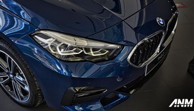 BMW 218i GranCoupe Mengaspal di Jawa Timur, Banderol 805 Jutaan! BMW 218i GranCoupe Mengaspal di Jawa Timur, Banderol 805 Jutaan!