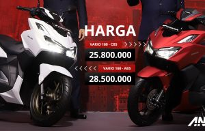 All New Honda Vario 160 Rilis Dengan Harga Mulai 25,8 Jutaan, Yay or Nay? All New Honda Vario 160 Rilis Dengan Harga Mulai 25,8 Jutaan, Yay or Nay?