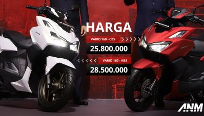 All New Honda Vario 160 Rilis Dengan Harga Mulai 25,8 Jutaan, Yay or Nay? All New Honda Vario 160 Rilis Dengan Harga Mulai 25,8 Jutaan, Yay or Nay?