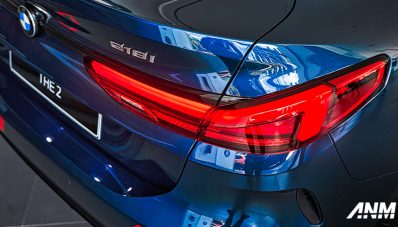 BMW 218i GranCoupe Mengaspal di Jawa Timur, Banderol 805 Jutaan! BMW 218i GranCoupe Mengaspal di Jawa Timur, Banderol 805 Jutaan!