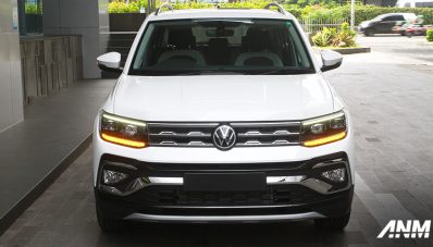 Volkswagen T-Cross Resmi Mengaspal di Indonesia, Harga 488 Jutaan! Volkswagen T-Cross Resmi Mengaspal di Indonesia, Harga 488 Jutaan!