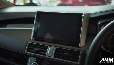 Nissan Livina Entertainment Upgrade : Head Unit Lebih Besar, Soundwave & Air Purifier! Nissan Livina Entertainment Upgrade : Head Unit Lebih Besar, Soundwave & Air Purifier!