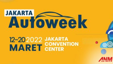Jakarta Auto Week 2022 Mundur Seminggu, Prokes Bakal Super Ketat! Jakarta Auto Week 2022 Mundur Seminggu, Prokes Bakal Super Ketat!
