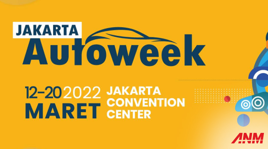 Berita, Jakarta Auto Week 2022 Mundur: Jakarta Auto Week 2022 Mundur Seminggu, Prokes Bakal Super Ketat!