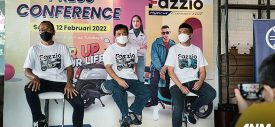 Launching Yamaha Fazzio Surabaya