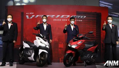 All New Honda Vario 160 Rilis Dengan Harga Mulai 25,8 Jutaan, Yay or Nay? All New Honda Vario 160 Rilis Dengan Harga Mulai 25,8 Jutaan, Yay or Nay?