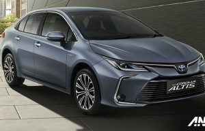 New Toyota Corolla Altis 2022 : Fitur Makin Komplit, TSS Makin Canggih! New Toyota Corolla Altis 2022 : Fitur Makin Komplit, TSS Makin Canggih!
