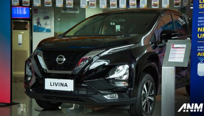 Nissan Livina Entertainment Upgrade : Head Unit Lebih Besar, Soundwave & Air Purifier! Nissan Livina Entertainment Upgrade : Head Unit Lebih Besar, Soundwave & Air Purifier!