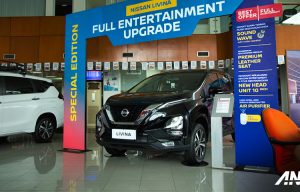 Nissan Livina Entertainment Upgrade : Head Unit Lebih Besar, Soundwave & Air Purifier! Nissan Livina Entertainment Upgrade : Head Unit Lebih Besar, Soundwave & Air Purifier!