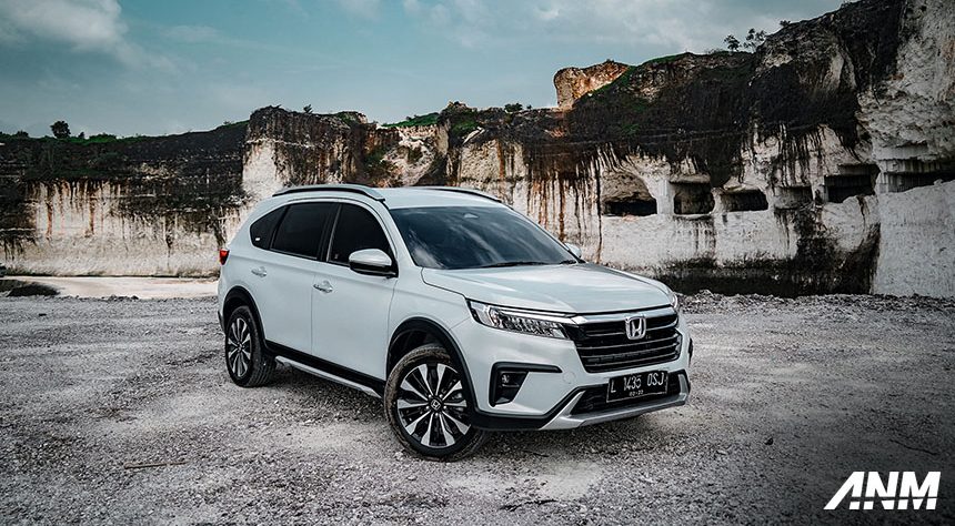 All New Honda BR-V & Brio Tetap Jadi Tulang Punggung Honda Indonesia All New Honda BR-V & Brio Tetap Jadi Tulang Punggung Honda Indonesia
