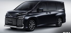 All New Toyota Voxy 2022
