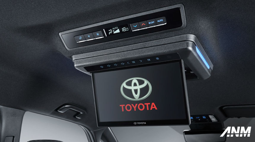Berita, Spesifikasi All New Toyota Voxy: All New Toyota Voxy Resmi Dirilis, Harga 558 Jutaan!