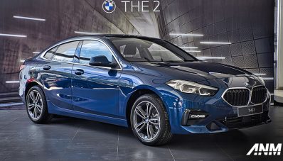 BMW 218i GranCoupe Mengaspal di Jawa Timur, Banderol 805 Jutaan! BMW 218i GranCoupe Mengaspal di Jawa Timur, Banderol 805 Jutaan!