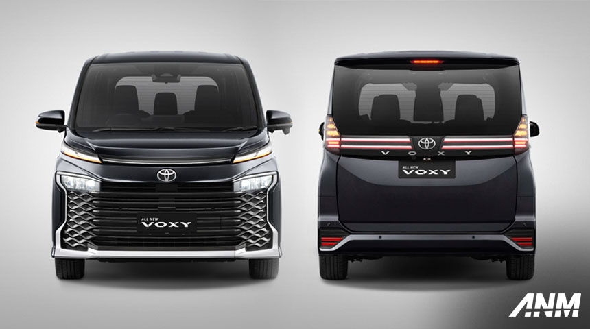 Berita, Toyota Voxy 2022: All New Toyota Voxy Resmi Dirilis, Harga 558 Jutaan!