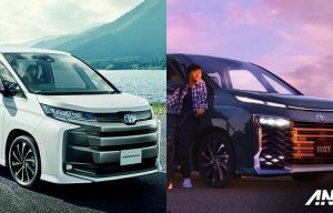 Toyota Astra Motor : Konsumen Indonesia Jauh Lebih Suka Voxy Daripada Noah