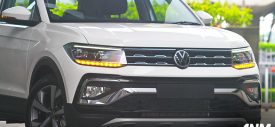 Dashboard Volkswagen T-Cross