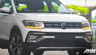 Volkswagen T-Cross Resmi Mengaspal di Indonesia, Harga 488 Jutaan! Volkswagen T-Cross Resmi Mengaspal di Indonesia, Harga 488 Jutaan!