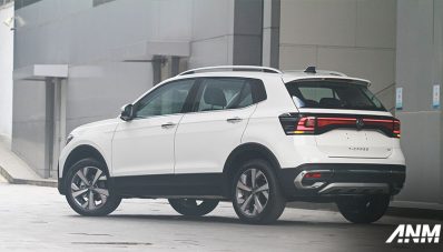 Volkswagen T-Cross Resmi Mengaspal di Indonesia, Harga 488 Jutaan! Volkswagen T-Cross Resmi Mengaspal di Indonesia, Harga 488 Jutaan!