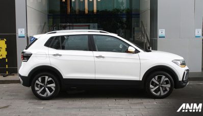 Volkswagen T-Cross Resmi Mengaspal di Indonesia, Harga 488 Jutaan! Volkswagen T-Cross Resmi Mengaspal di Indonesia, Harga 488 Jutaan!