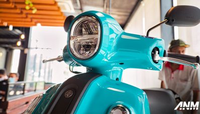 Yamaha Fazzio Resmi Mengaspal di Jatim, Inden Sudah Panjang!! Yamaha Fazzio Resmi Mengaspal di Jatim, Inden Sudah Panjang!!