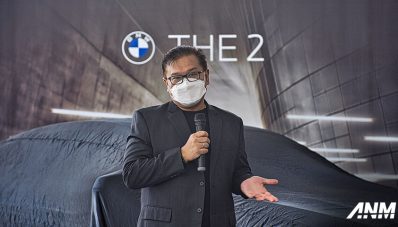 BMW 218i GranCoupe Mengaspal di Jawa Timur, Banderol 805 Jutaan! BMW 218i GranCoupe Mengaspal di Jawa Timur, Banderol 805 Jutaan!