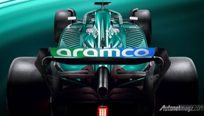 Aston Martin AMR22, Langkah Awal Raih Juara Dunia! Aston Martin AMR22, Langkah Awal Raih Juara Dunia!