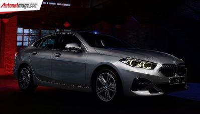 BMW 218i Gran Coupe Sport Rakitan Lokal Resmi Meluncur BMW 218i Gran Coupe Sport Rakitan Lokal Resmi Meluncur
