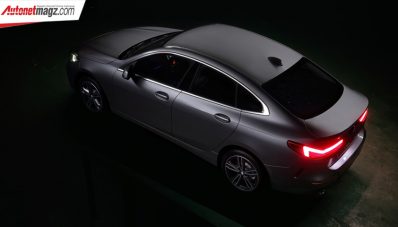BMW 218i Gran Coupe Sport Rakitan Lokal Resmi Meluncur BMW 218i Gran Coupe Sport Rakitan Lokal Resmi Meluncur
