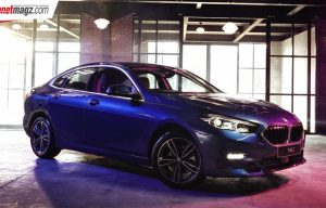 BMW 218i Gran Coupe Sport Rakitan Lokal Resmi Meluncur