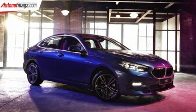 BMW 218i Gran Coupe Sport Rakitan Lokal Resmi Meluncur BMW 218i Gran Coupe Sport Rakitan Lokal Resmi Meluncur