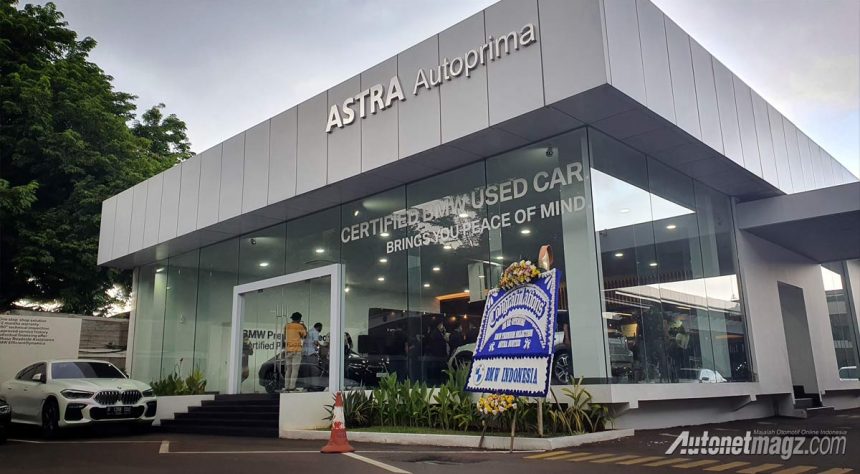 BMW Astra Luncurkan Layanan Mobil Pre-Loved Pilihan Berkualitas BMW Astra Luncurkan Layanan Mobil Pre-Loved Pilihan Berkualitas