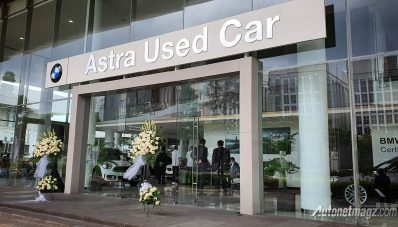 BMW Astra Kini Layani Konsumen BMW Seken di Serpong BMW Astra Kini Layani Konsumen BMW Seken di Serpong