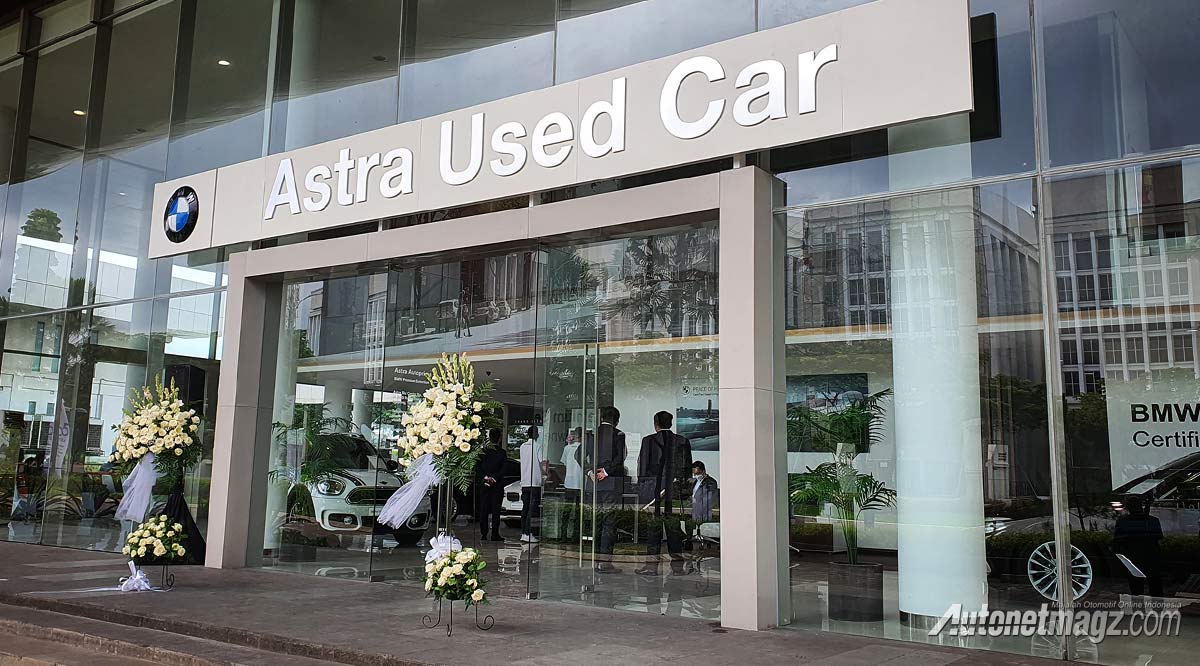 Berita, bmw-astra-used-car-serpong: BMW Astra Kini Layani Konsumen BMW Seken di Serpong