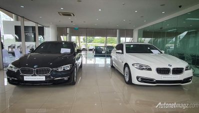 BMW Astra Kini Layani Konsumen BMW Seken di Serpong BMW Astra Kini Layani Konsumen BMW Seken di Serpong