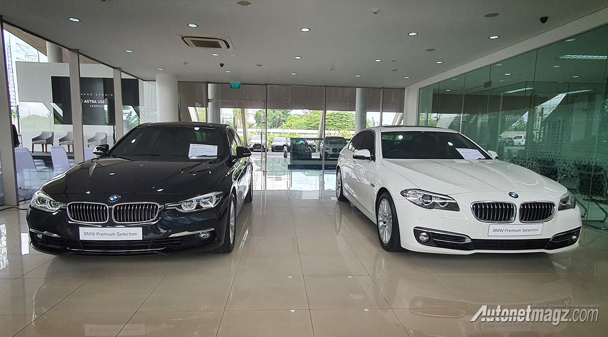 Berita, bmw-bekas-serpong: BMW Astra Kini Layani Konsumen BMW Seken di Serpong