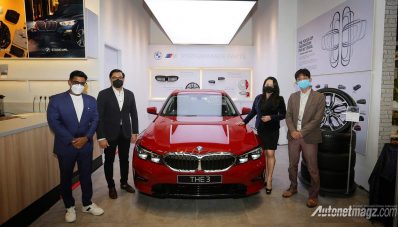 BMW Studio AML Hadir di AEON Tanjung Barat BMW Studio AML Hadir di AEON Tanjung Barat