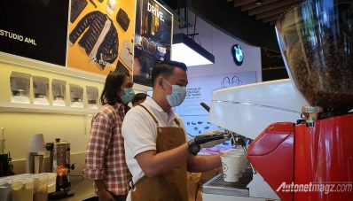 BMW Studio AML Hadir di AEON Tanjung Barat BMW Studio AML Hadir di AEON Tanjung Barat