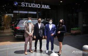 BMW Studio AML Hadir di AEON Tanjung Barat BMW Studio AML Hadir di AEON Tanjung Barat