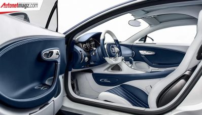 Inilah Opsi dari Bugatti Chiron, Harganya Mencengangkan! Inilah Opsi dari Bugatti Chiron, Harganya Mencengangkan!