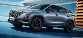 Inilah Rahasia Dibalik Desain Chery Omoda 5 Yang Unik!