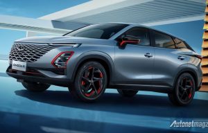 Inilah Rahasia Dibalik Desain Chery Omoda 5 Yang Unik! Inilah Rahasia Dibalik Desain Chery Omoda 5 Yang Unik!