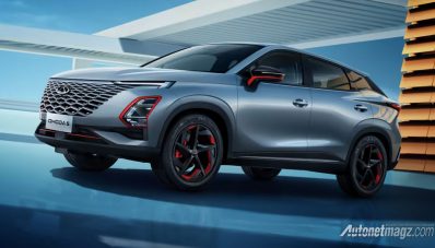 Chery Bawa Mobil Listrik Imut di IIMS 2022! Chery Bawa Mobil Listrik Imut di IIMS 2022!