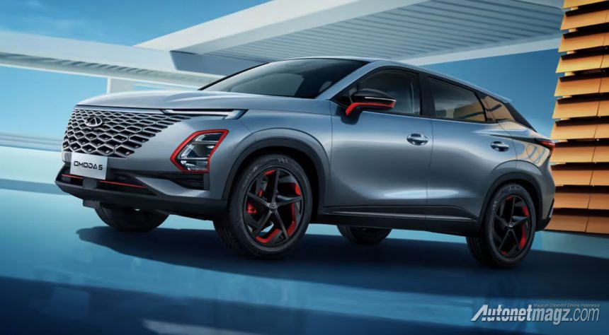Inilah Rahasia Dibalik Desain Chery Omoda 5 Yang Unik! Inilah Rahasia Dibalik Desain Chery Omoda 5 Yang Unik!